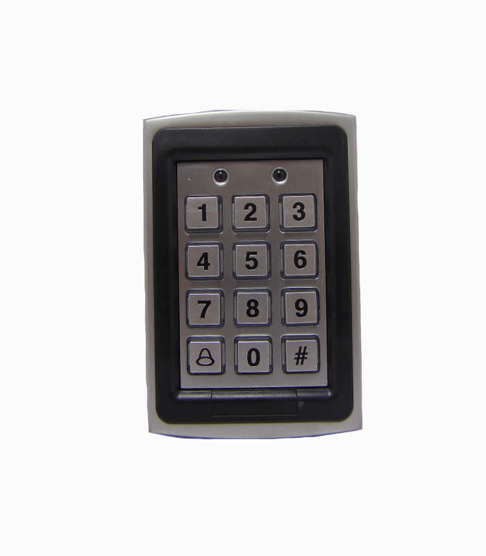 Teclado Control de Acceso Safe